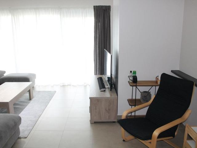 Lokeren – Lichtrijk gelijkvloers appartement