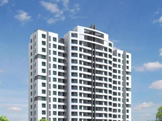 Lokhande Wasti Lane 2 3 BHK Apartment For Sale Pune