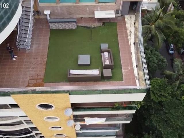 Lokhandwala Imperial Heights 4 Bedroom 3700 Sq. Ft. Apartment in Bandra West Mumbai Listing ID: #10367