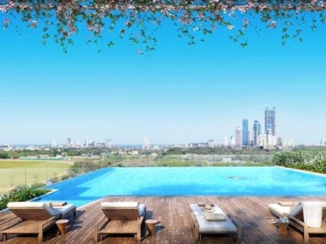 Lokhandwala Minerva Mahalaxmi 2 Bedroom 720 Sq. Ft. Apartment in Mahalaxmi Mumbai Listing ID: #10350