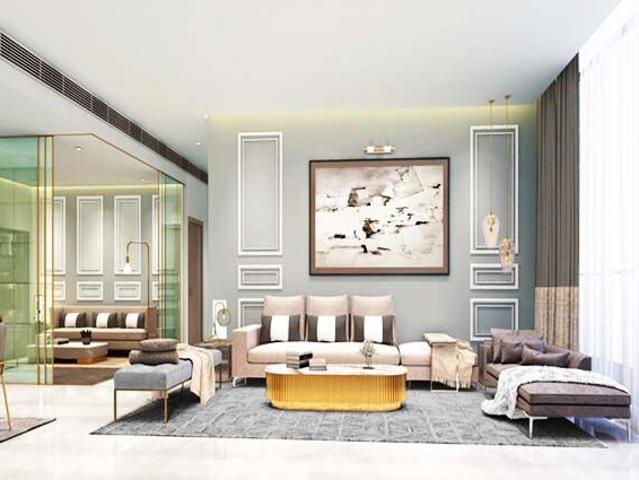 Lokhandwala Minerva Mahalaxmi 3 Bedroom 1174 Sq. Ft. Apartment in Mahalaxmi Mumbai Listing ID: #10245