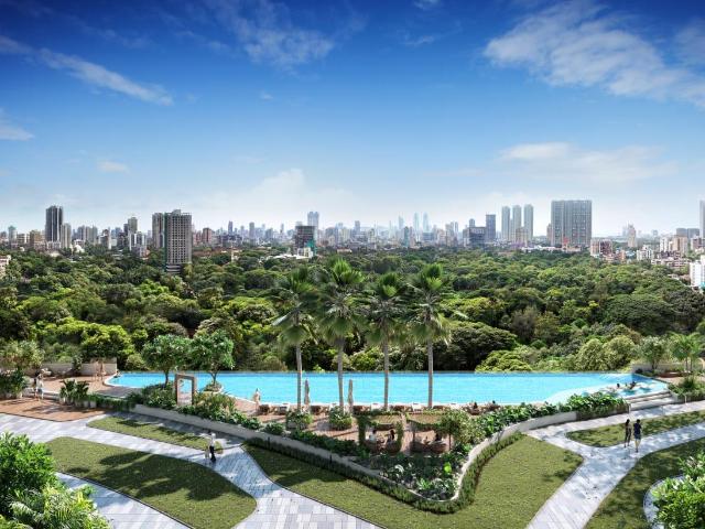 Lokhandwala Minerva Mahalaxmi 3 Bedroom 1325 Sq. Ft. Apartment in Mahalaxmi Mumbai Listing ID: #10350