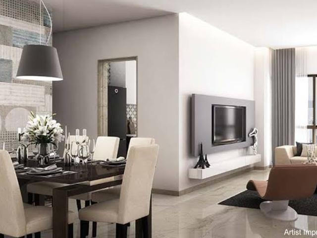 Lokhandwala Minerva Mahalaxmi 3 Bedroom 1400 Sq. Ft. Apartment in Mahalaxmi Mumbai Listing ID: #10000