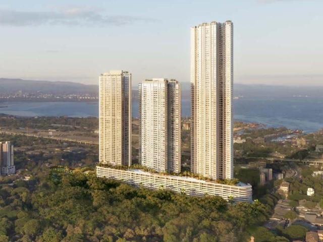 Lokhandwala Minerva Mahalaxmi 3 Bedroom 1850 Sq. Ft. Apartment in Mahalaxmi Mumbai Listing ID: #10374