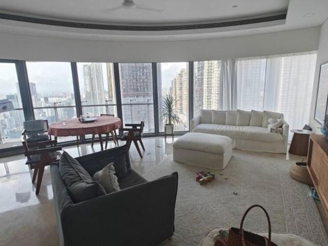 Lokhandwala Minerva Mahalaxmi 3 Bedroom 2550 Sq. Ft. Apartment in Mahalaxmi Mumbai Listing ID: #9986