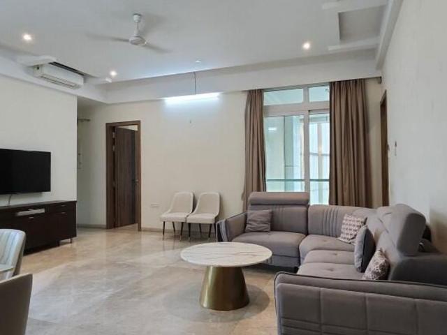 Lokhandwala Minerva Mahalaxmi 3 Bedroom 2500 Sq. Ft. Apartment in Mahalaxmi Mumbai Listing ID: #10361