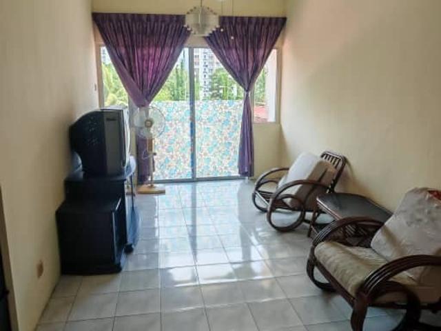 Lokkawi Heights 2R2B | Well Maintained | RM245K Only | Move In Ready!