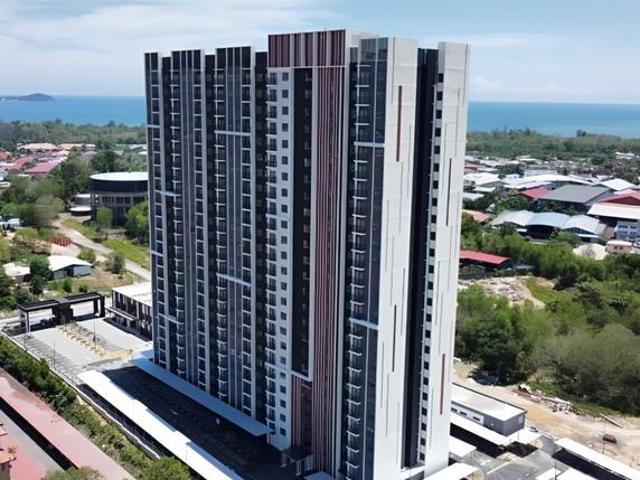 Lokkawi Rumah Murah Bulanan rm1500 Last Unit Damar Residence