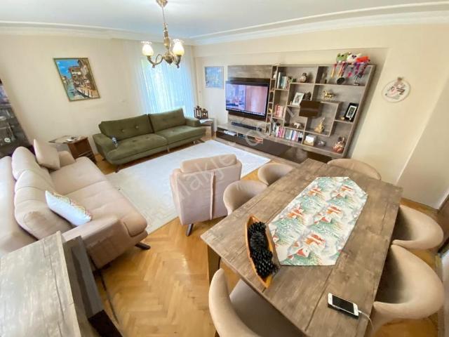 Lokman Hekim Hast. Yakını Merkezi Konum 3+1 Eşyalı Kiralık Daire
