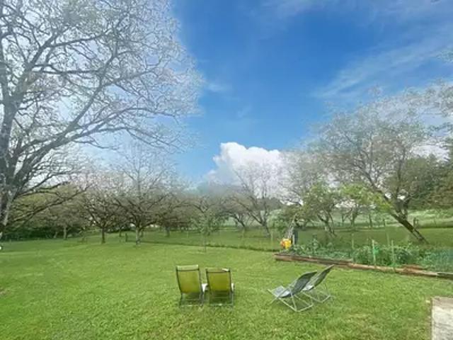 Lolme 24540 Achat / Vente maison 7 pièces t7 terrasse balcon