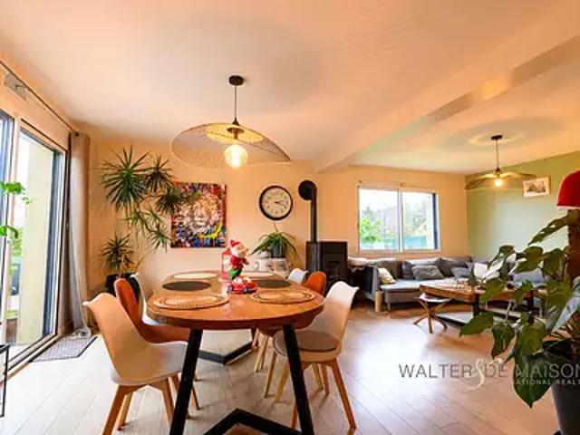 Loperhet 29470 Achat / Vente maison 5 pièces t5 au dernier étage terrasse