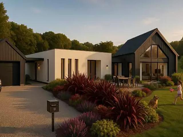 Loperhet 29470 Programme neuf maison neuf à vendre 5 pièces