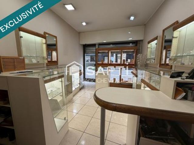 L'opportunité à ne pas manquer