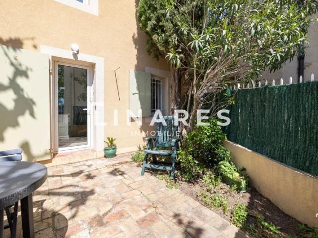 L'OPPORTUNITÉ Appartement Rez de jardin T3 de 45m2 Jardin 16