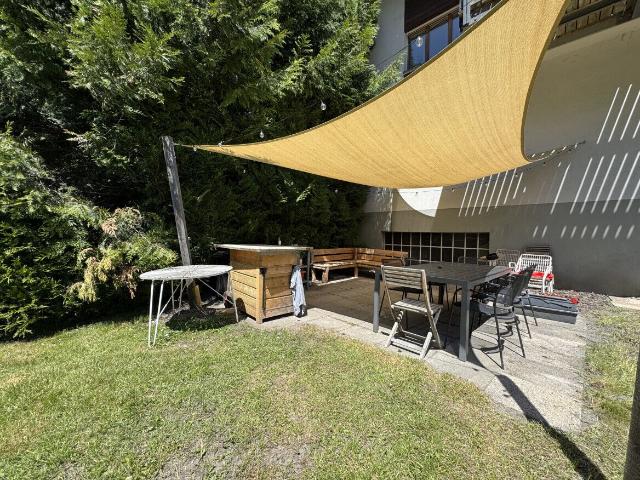 L'opportunité d'un pied à terre aux portes de verbier | dreamo. Ch