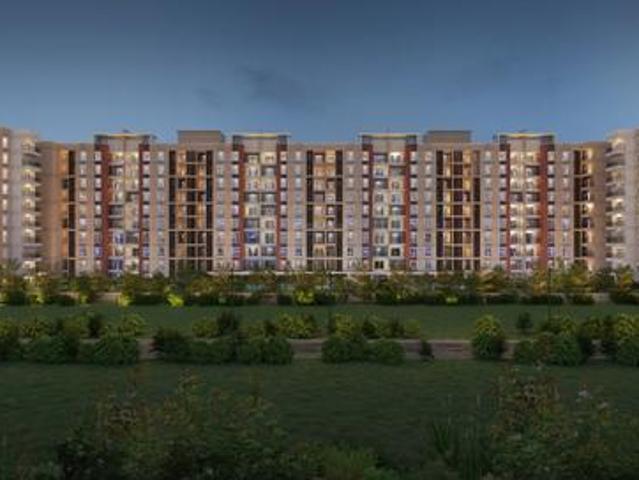 Lorven Cascade Garden,Whitefield 3 BHK Apartment For Sale Bengaluru
