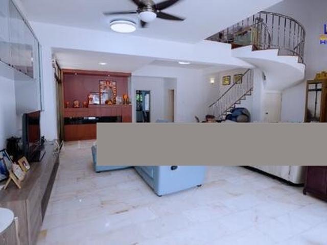 Lor Tanggam Semi Detached House For Sale, $7,300,000, 4 Bed 3 Bath 3,000 sqft $1,569.00 psf