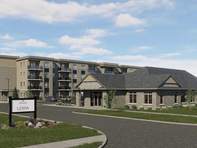 Lora Apartments