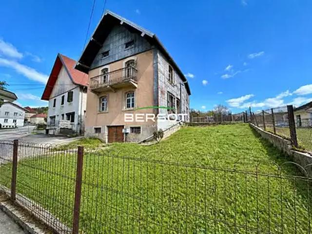 Loray 25390 Achat / Vente maison 4 pièces t4