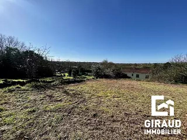 L'Orbrie 85200 Achat / Vente terrain