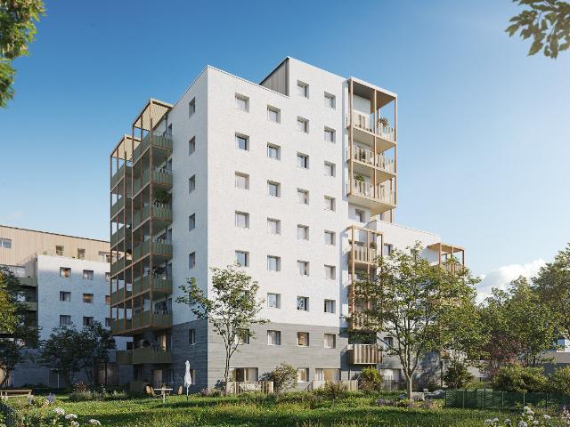 L'Orée des Gripots 2 à 4 pièces, 75 m² max