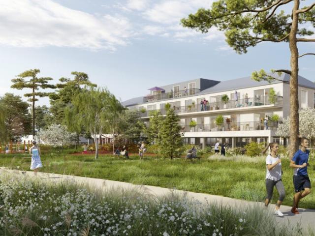 L'Orée du Parc 77290