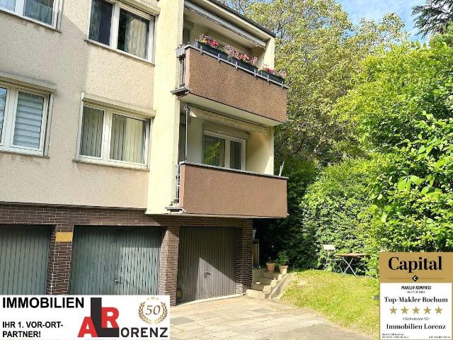 LORENZ Angebot in Weitmar: Zentral, ruhig. Helle, familienfreundliche 3 1/2 R. W. Gut modernisiert