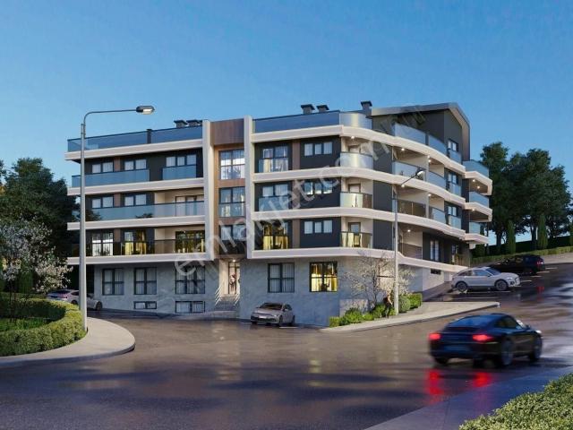 Lorenza Öveçler Projemiz De 3+1 Lüks Daire