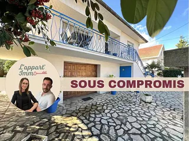 Lorette 42420 Achat / Vente maison 4 pièces t4 terrasse