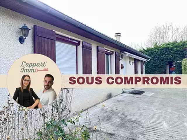 Lorette 42420 Achat / Vente maison 4 pièces t4 terrasse