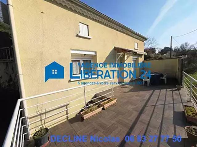 Lorette 42420 Achat / Vente maison 5 pièces t5