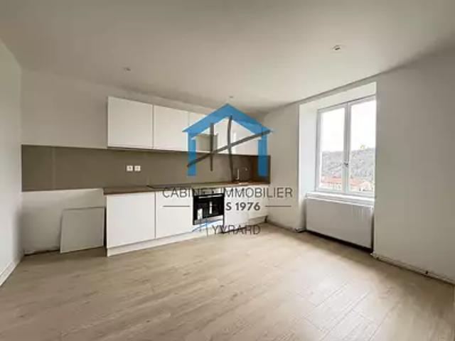 Lorette 42420 Achat / Vente appartement 4 pièces t4