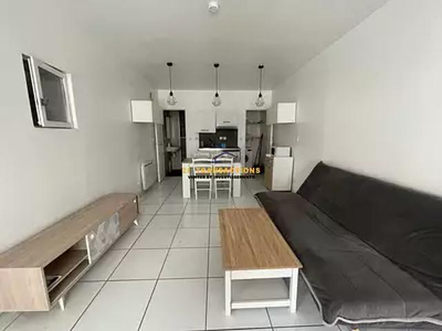 Lorette 42420 Location appartement 1 pièce t1