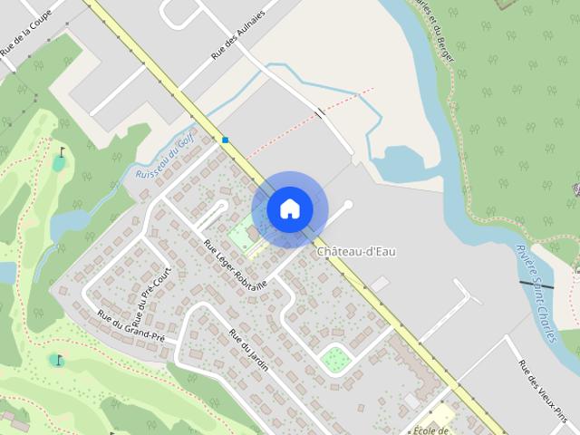Loretteville – Secteur Lac Saint Charles – Beau 4 1/2 à louer – Tout inclus