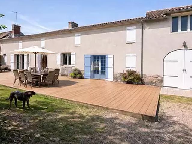 Loretz d’Argenton 79290 Achat / Vente maison 5 pièces t5