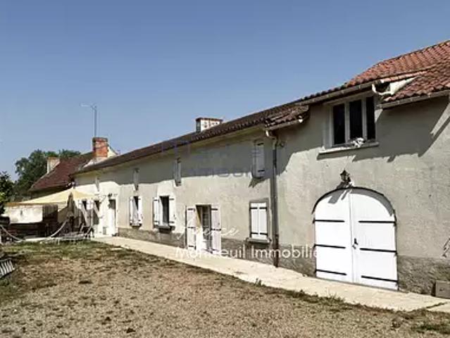Loretz d’Argenton 79290 Achat / Vente maison 5 pièces t5