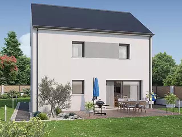 Loretz d’Argenton 79290 Programme neuf maison neuf à vendre 5 pièces