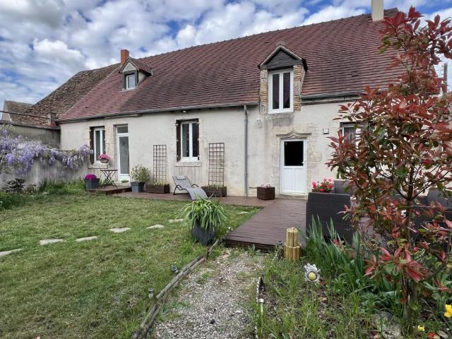 Lorges Vente Maison 41