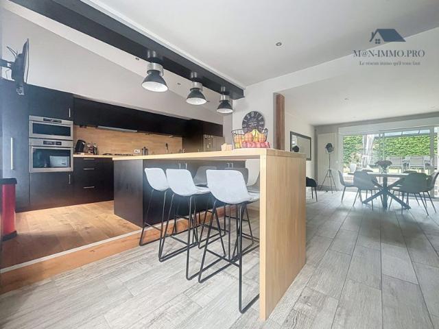 LORGIES MAISON PEU ENERGIVORE INDIVIDUELLE 3CH COMBLES E