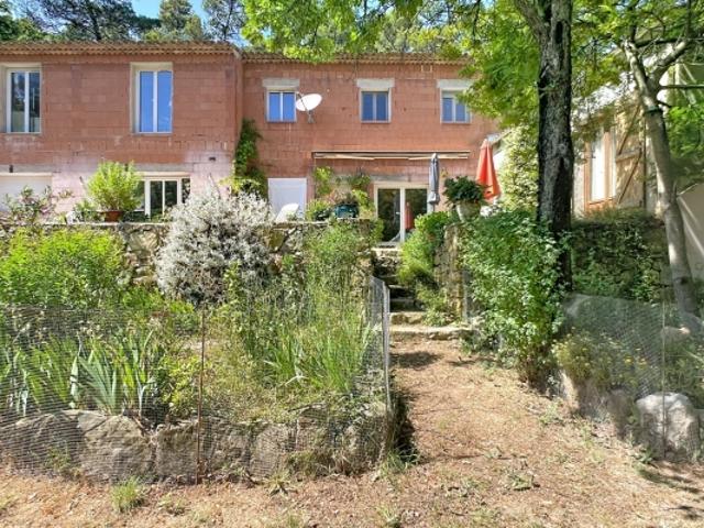 LORGUES: Maison Viager Occupé