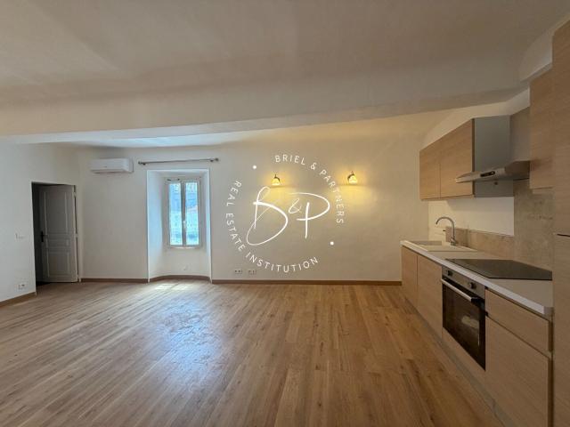 Lorgues A LOUER Bel appartement de type T3 rénové