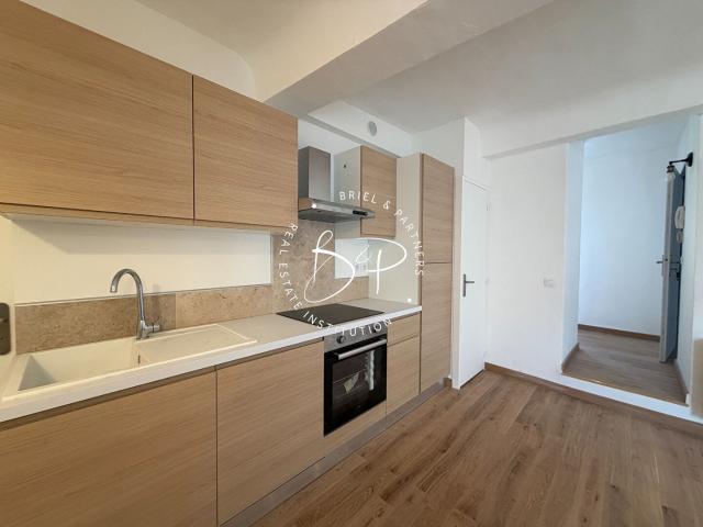 Lorgues A LOUER Bel appartement de type T3 rénové