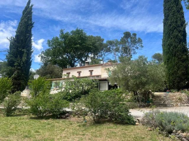 Lorgues Vente Maison 83