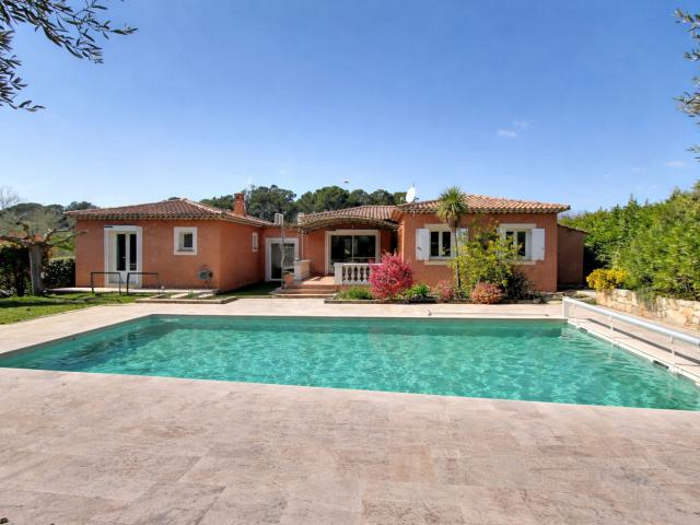 Lorgues Vente Maison 83