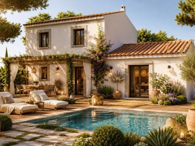 Lorgues Vente Maison 83