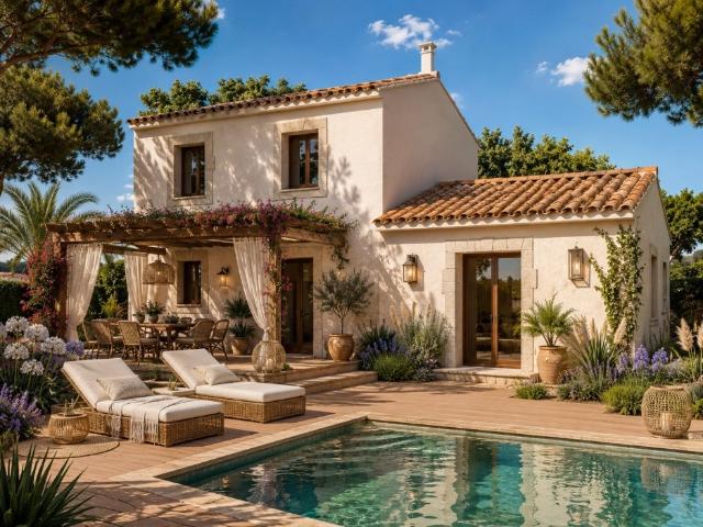 Lorgues Vente Maison 83