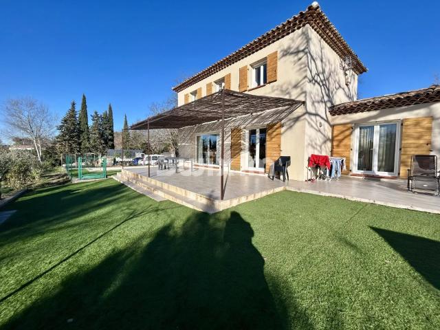 Lorgues Vente Maison 83
