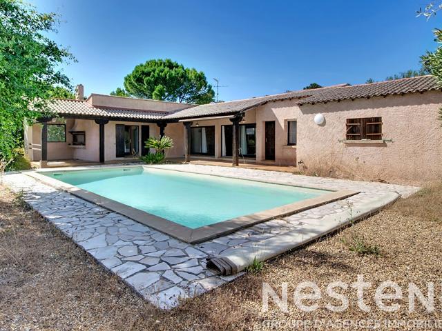 Lorgues Vente Maison 83