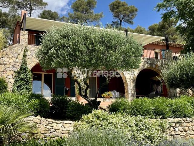 Lorgues Vente Maison 83