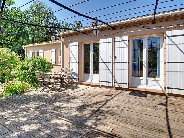 Lorgues Vente Maison 83